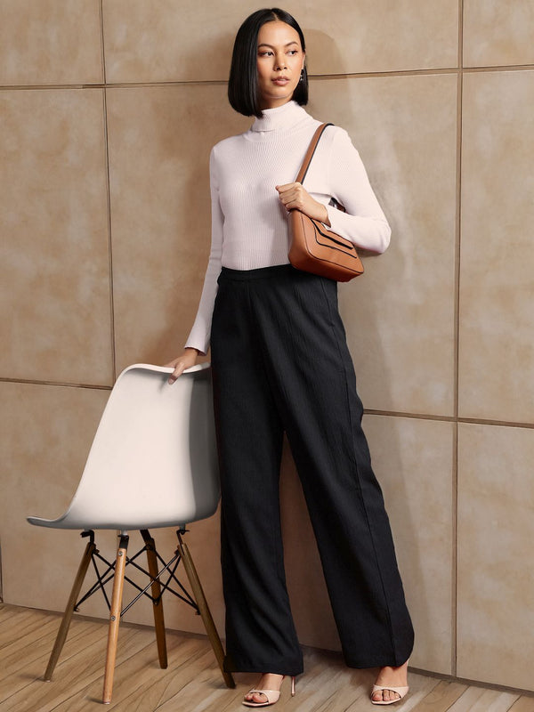 all about you Women Regular Trousers
