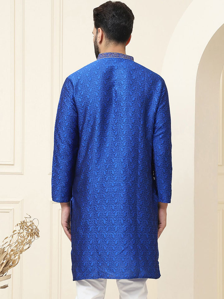 SOJANYA Kurta Sulam Motif Etnik