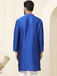 SOJANYA Kurta Sulam Motif Etnik