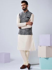 KeSted ​​Mandarin Collar Nehru Jacket