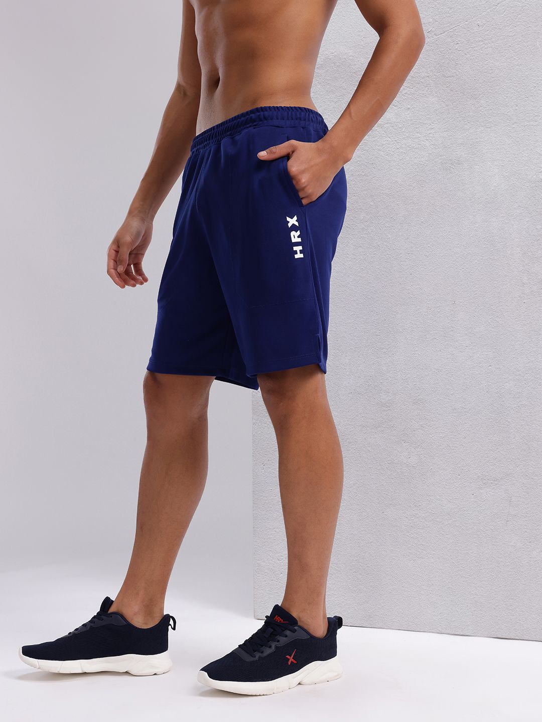 HRX by Hrithik Roshan Men Training Sports Shorts