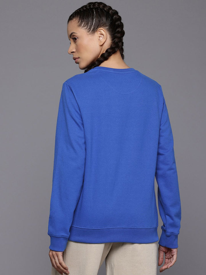 HRX by Hrithik Roshan Lifestyle Sweatshirt