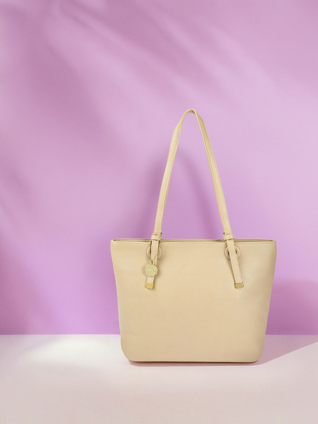 DressBerry Structured Shoulder Bag