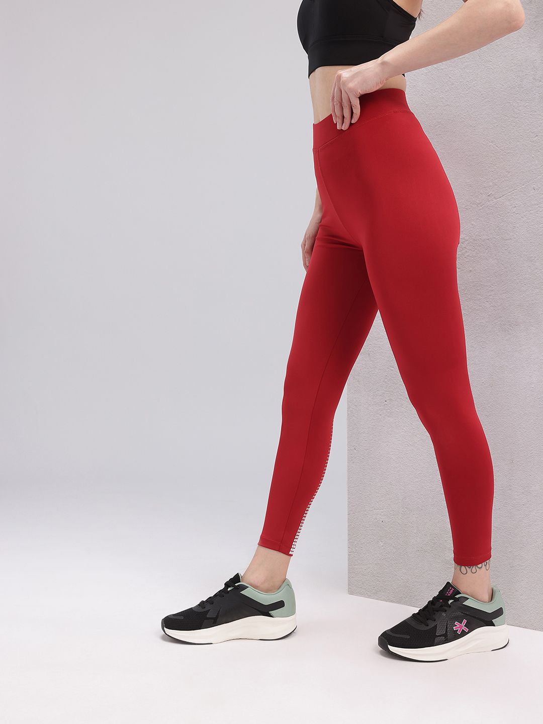 HRX by Hrithik Roshan Women Rapid Dry Training Tights