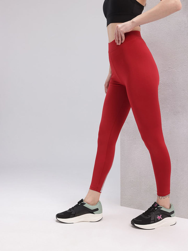 HRX by Hrithik Roshan Women Rapid Dry Training Tights