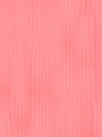 TEAL BY CHUMBAK Rose Gold Striped Satin 210 TC Queen Bedsheet with 2 Pillow Covers
