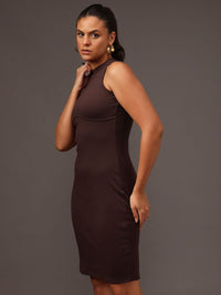 STREET 9 Cotton A-Line Dress