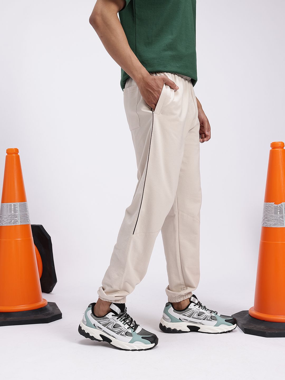 HRX by Hrithik Roshan Men Lifestyle Joggers