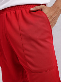 HRX by Hrithik Roshan Men Rapid-Dry Lifestyle Shorts