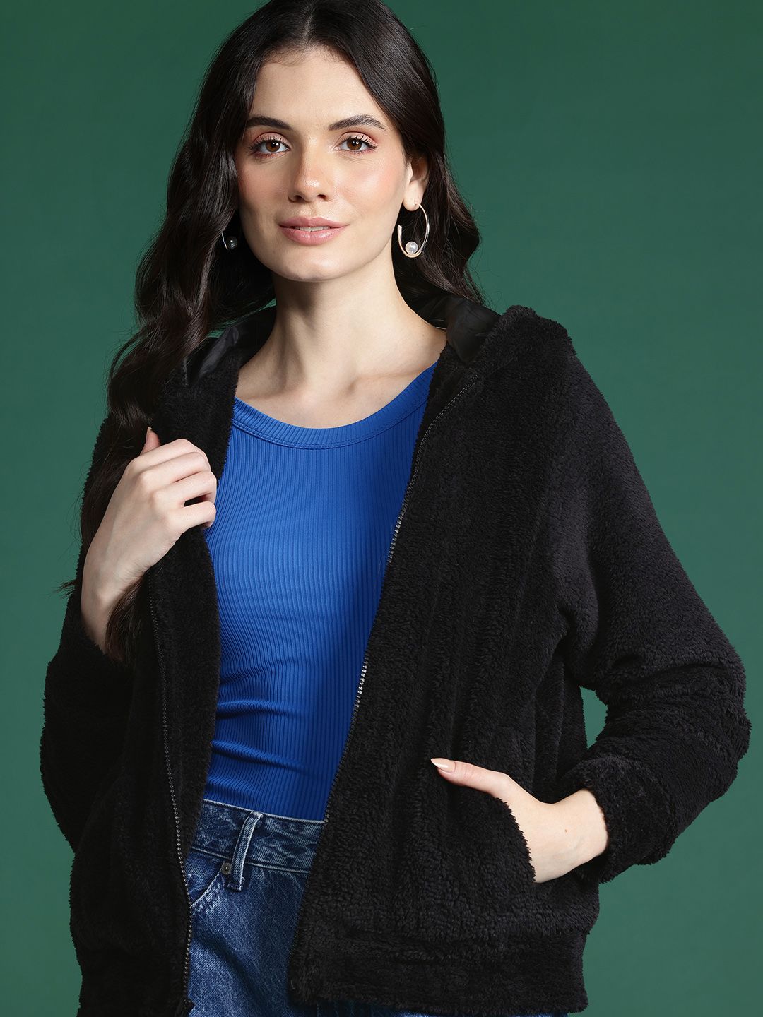 DressBerry Long Sleeves Tailored Jacket