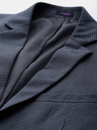 Park Avenue Super Slim Fit Single-Breasted Blazer