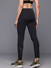 HRX by Hrithik Roshan Women Rapid-Dry Training Ankle-Length Tights