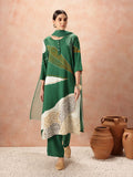 all about you Printed Regular Kurta With Palazzos & Dupatta