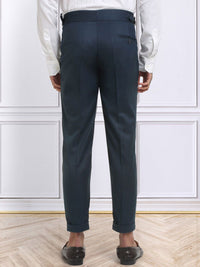 KLOTTHE Men Italian Gurkha Pants