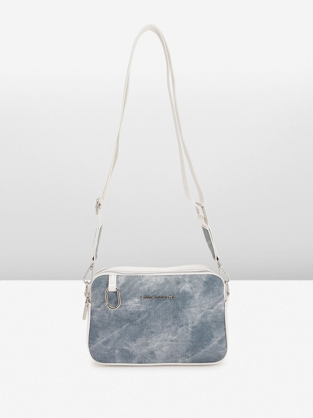 Lino Perros Structured Sling Bag