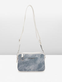 Lino Perros Structured Sling Bag