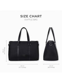 Lino Perros Oversized Structured Handheld Bag
