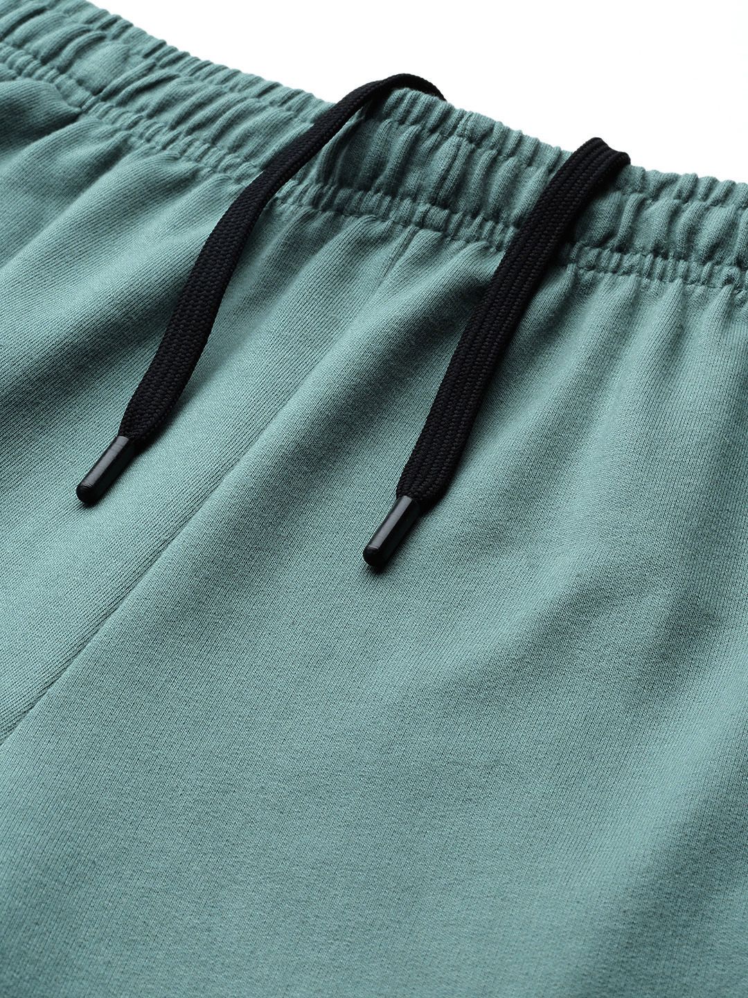 HRX by Hrithik Roshan Men Solid Track Pants