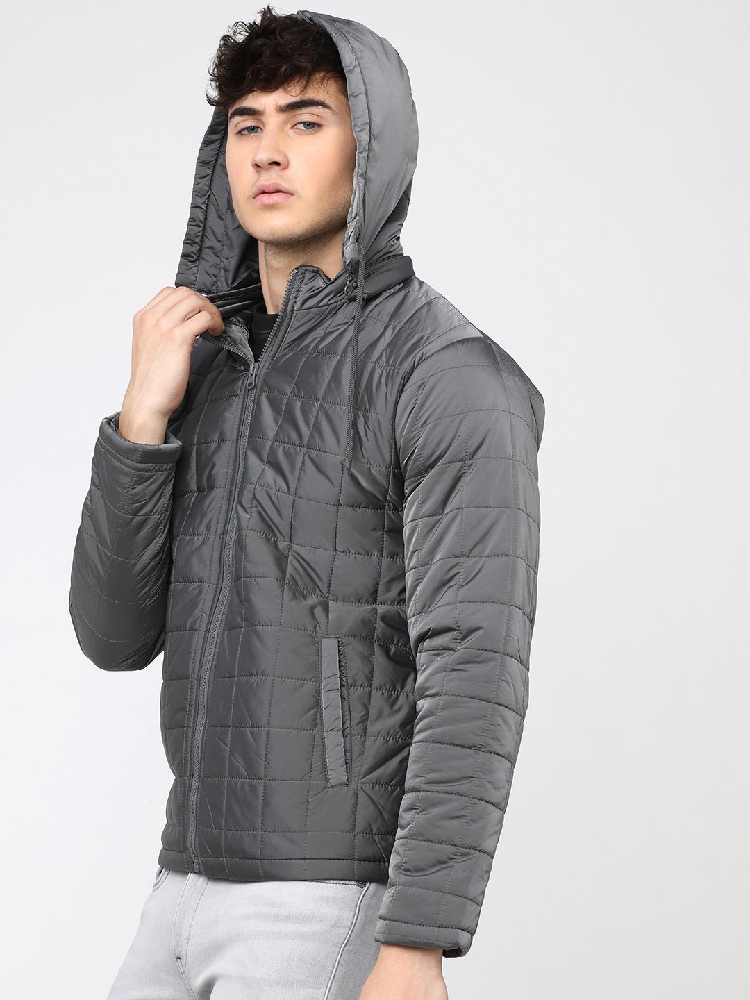 HIGHLANDER Men Puffer Jacket