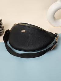 Berrylush Structured Sling Bag