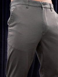 HIGHLANDER Premium Satin Chino Trousers