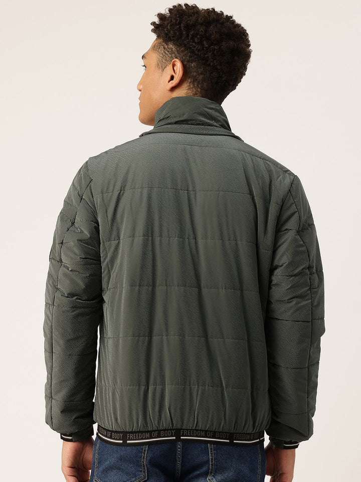 Monte Carlo Hooded Puffer Jacket