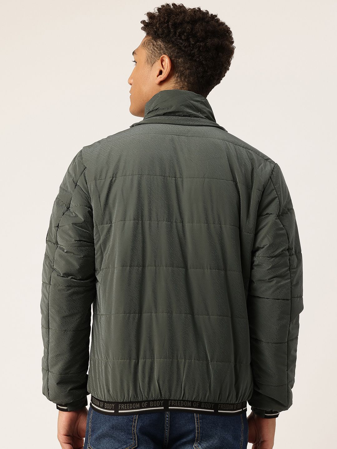 Monte Carlo Hooded Puffer Jacket