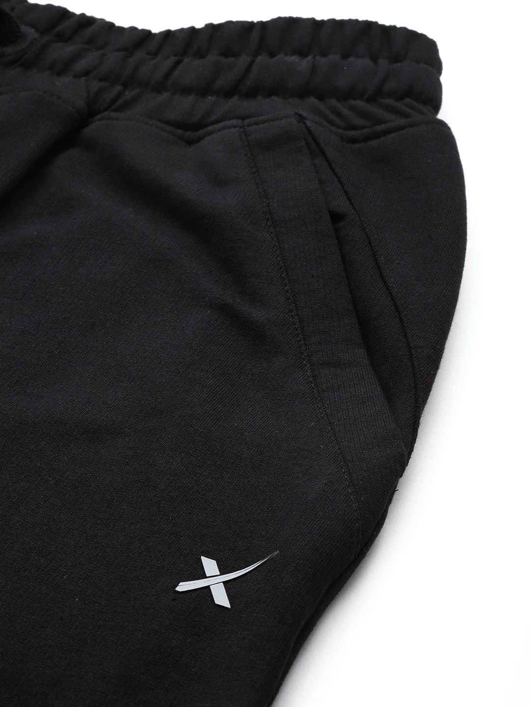 HRX by Hrithik Roshan Men Pure Cotton Active Joggers