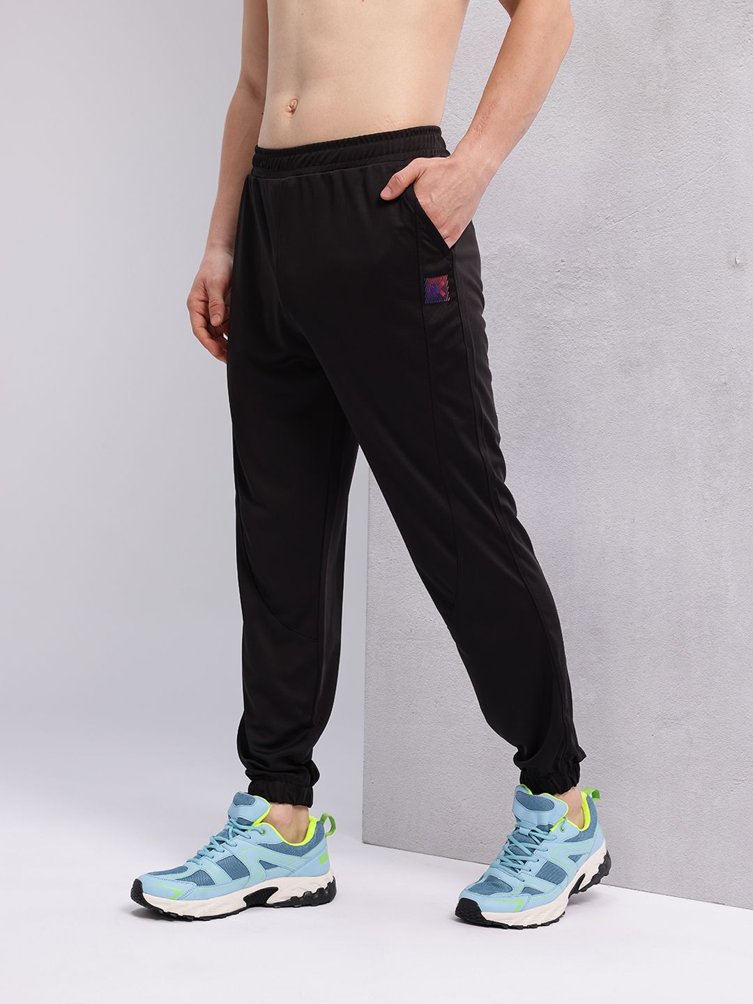 HRX by Hrithik Roshan Men Rapid-Dry Training Joggers