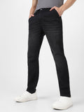 Urbano Fashion Men Slim Fit Light Fade Stretchable Jeans