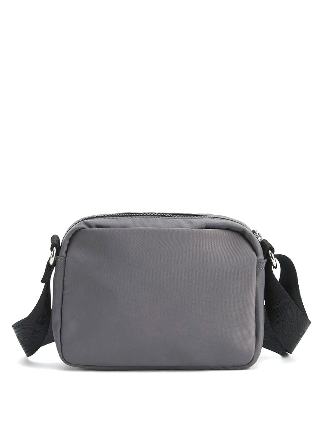 Lino Perros Unisex Solid Structured Sling Bag