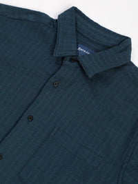 Bene Kleed Regular Fit Textured Casual Shirt