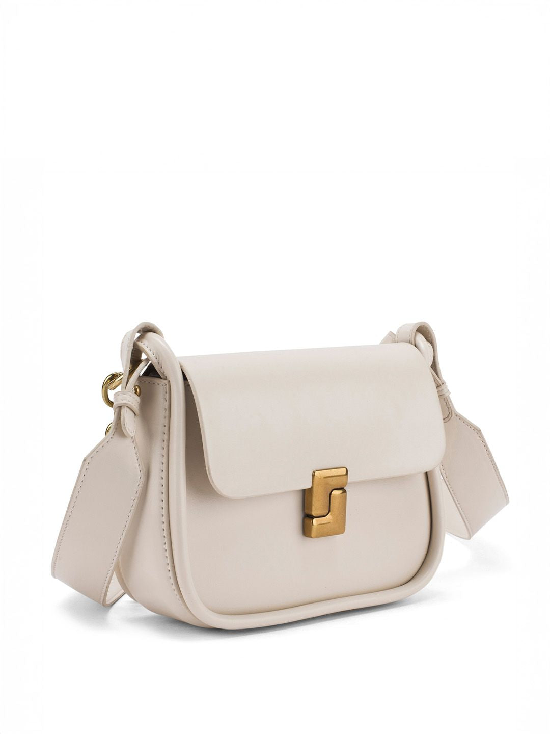 Lino Perros Structured Sling Bag