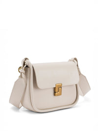 Lino Perros Structured Sling Bag