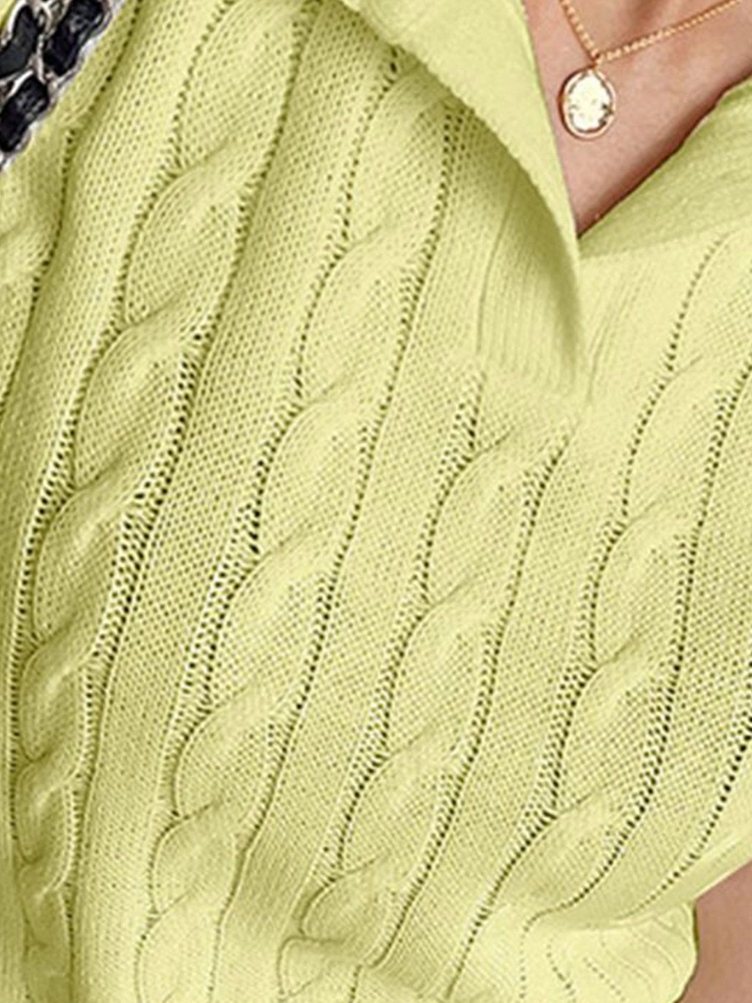 DressBerry Shirt Collar Regular Top