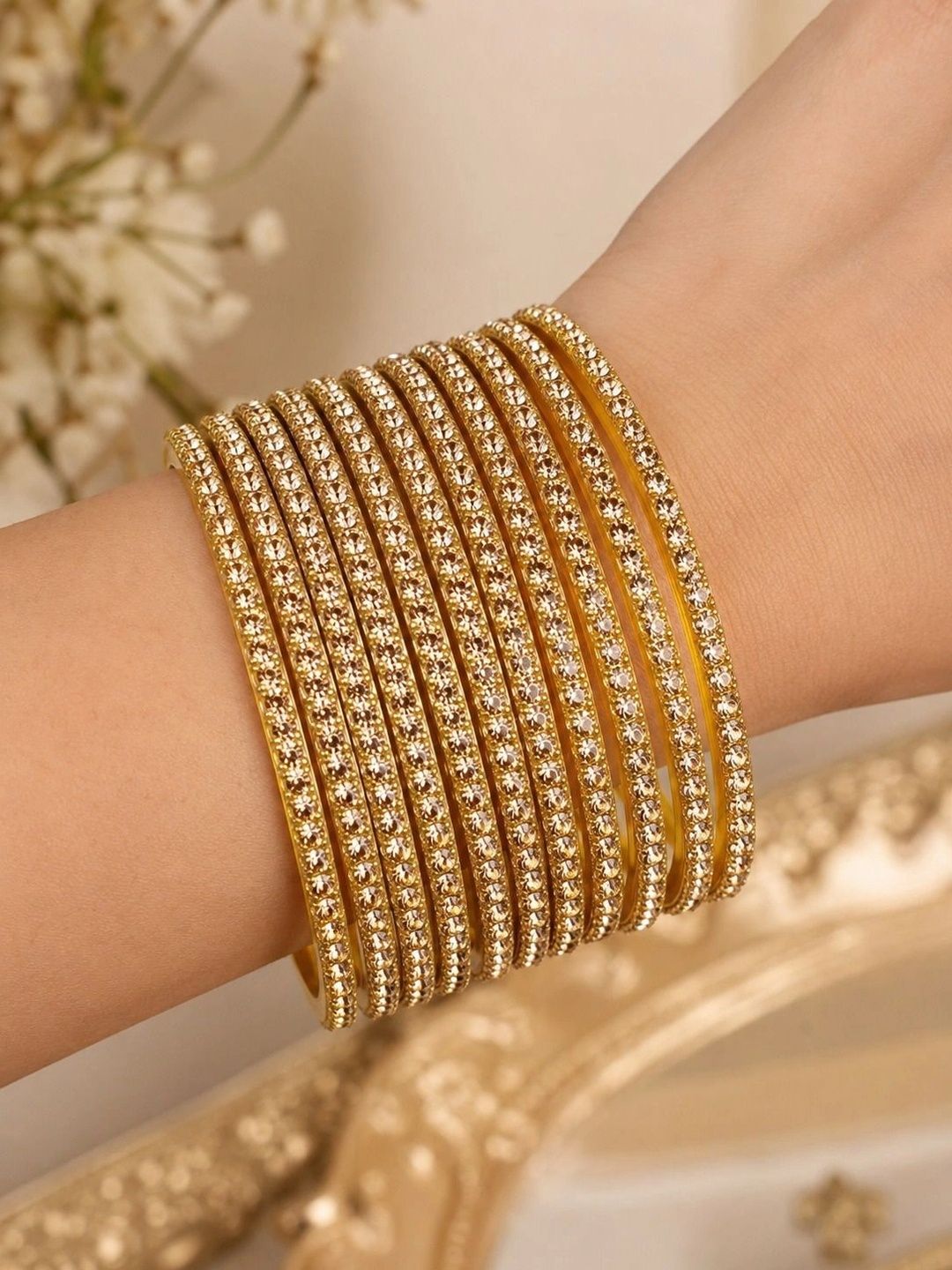Gelang Bersalut Emas PANASH