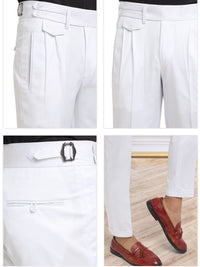 Moda Rapido Men Slim Fit Seluar Mudah Dicuci