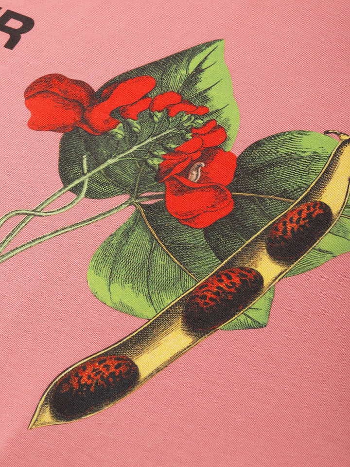 Mr Bowerbird Ashiq Printed Oversized T-shirt