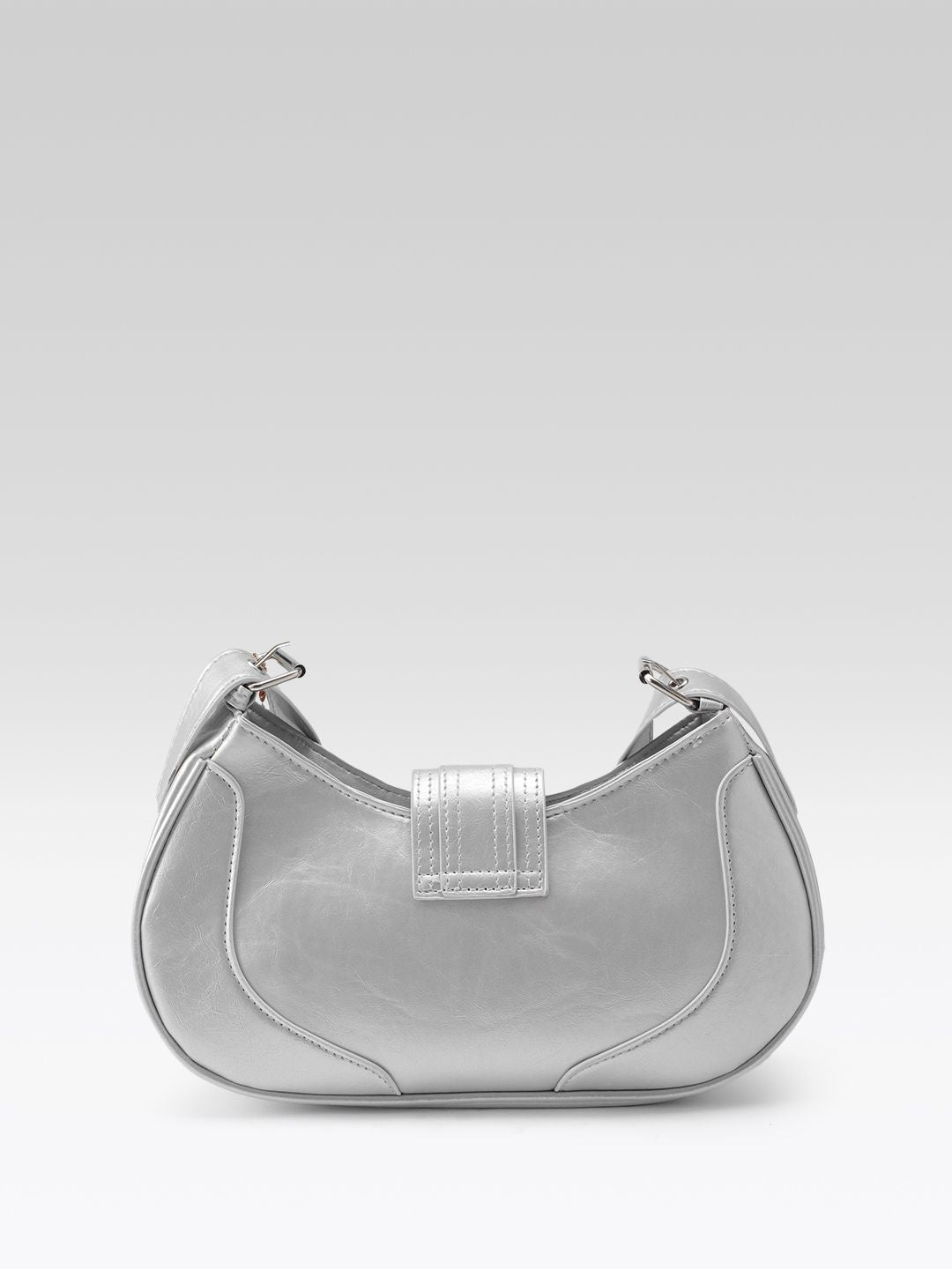 DressBerry Structured Shoulder Bag
