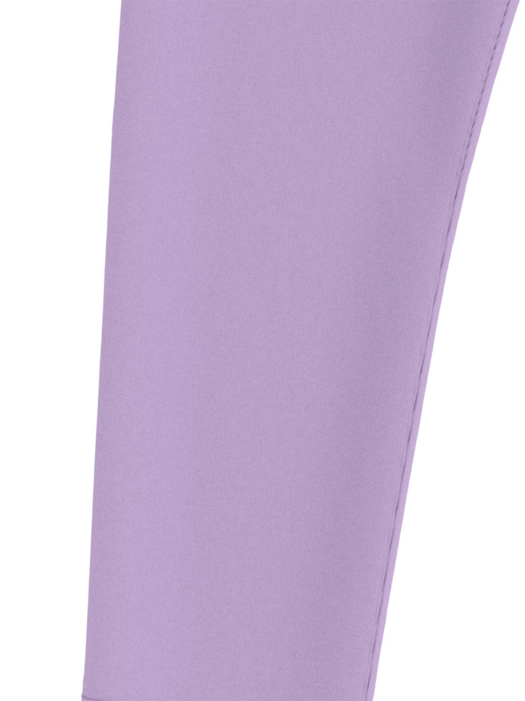 Nauti Nati Infant Girls Pack of 2 Printed Mid-Rise Ankle-Length Leggings