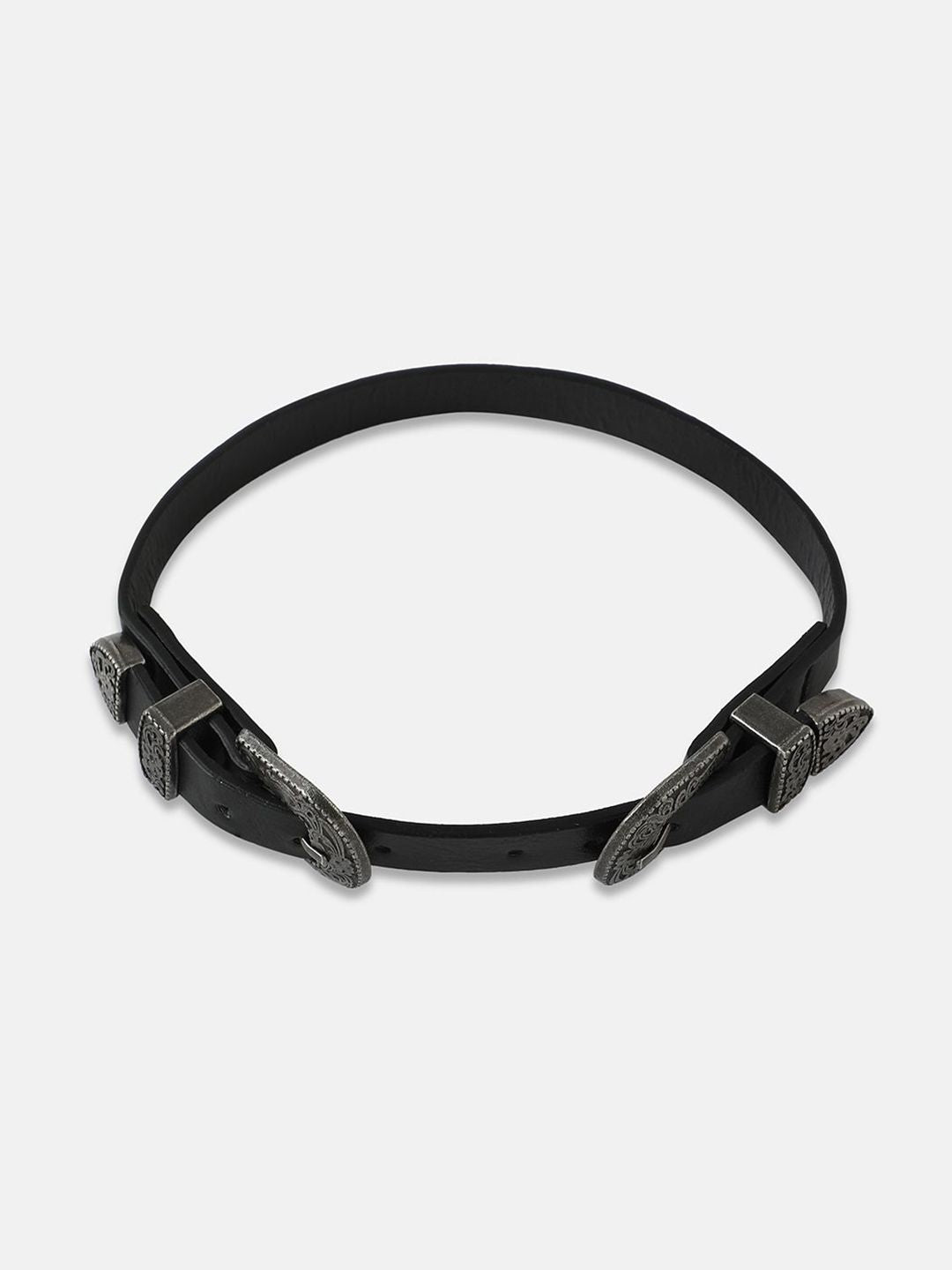 Kalung bersalut perak Sohi