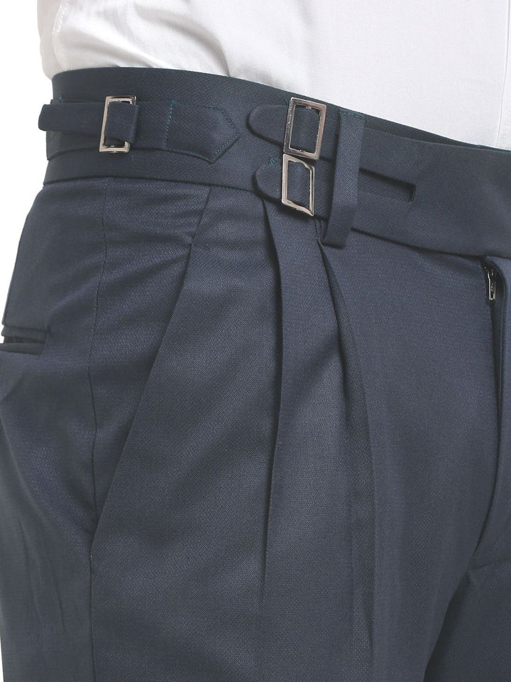 Moda Rapido Men Slim Fit High-Rise Easy Wash Seluar