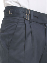 Moda Rapido Men Slim Fit High-Rise Easy Wash Seluar