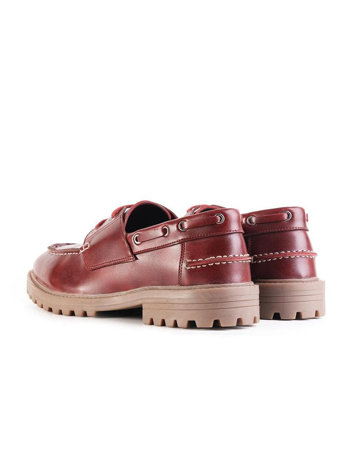 MONKSTORY Lelaki Cosmopolitan Bot Loafers