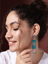 PANASH Contemporary Jhumkas Earrings