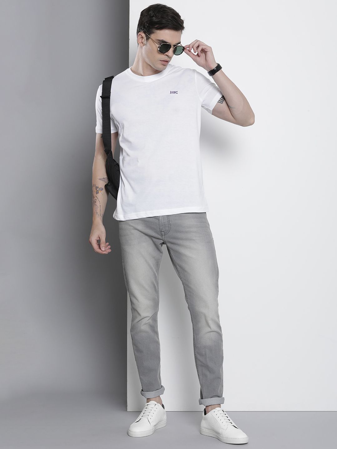 The Indian Garage Co Printed T-shirt