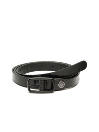 Teakwood Leathers Women Casual Slim Leather Belt