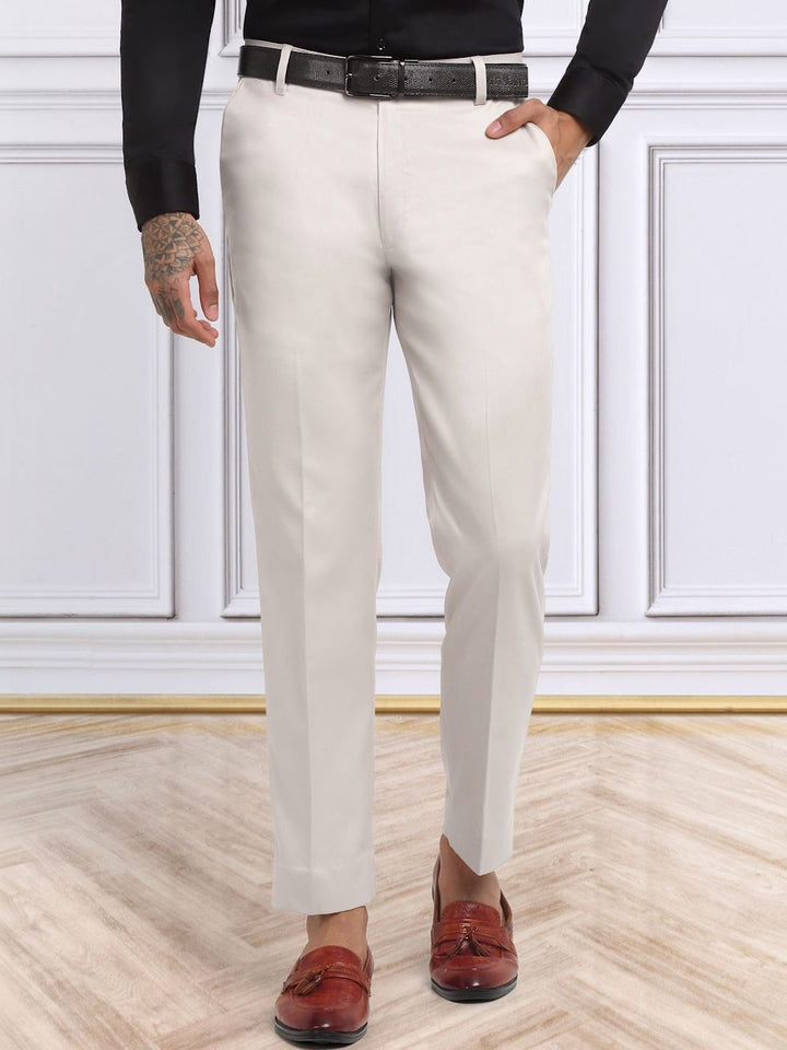 Moda Rapido Men Slim Fit Seluar Mudah Dicuci