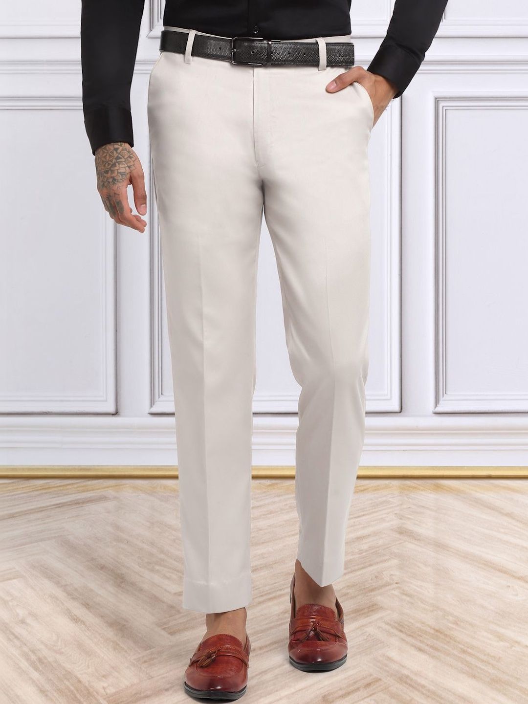 Moda Rapido Men Slim Fit Seluar Mudah Dicuci