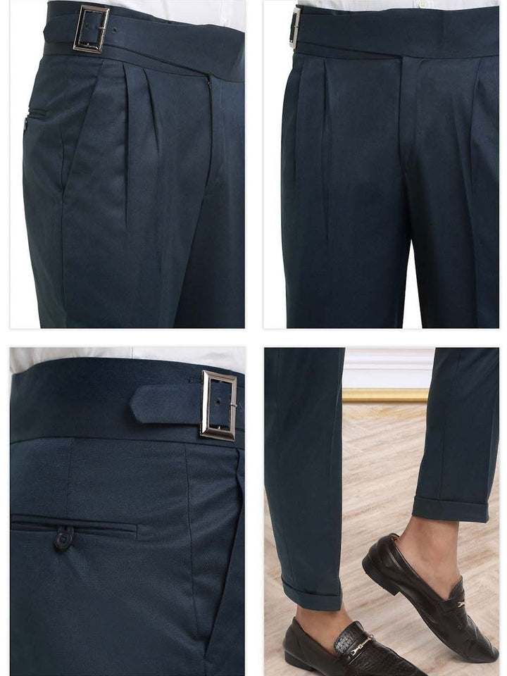 Moda Rapido Men Slim Fit Seluar Mudah Dicuci